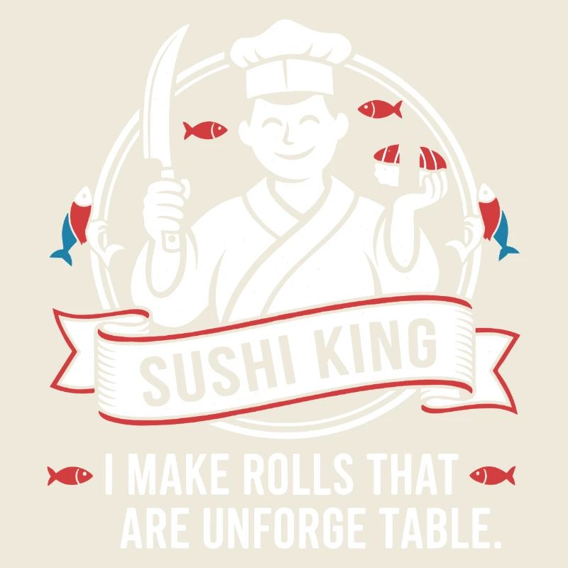 Sushi King: Unforgettable Rolls
