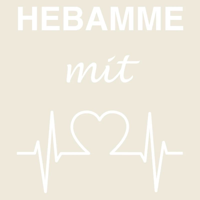 Hebamme mit Herz