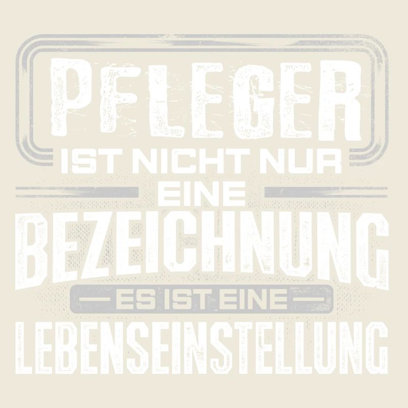 PFLEGER - Leben