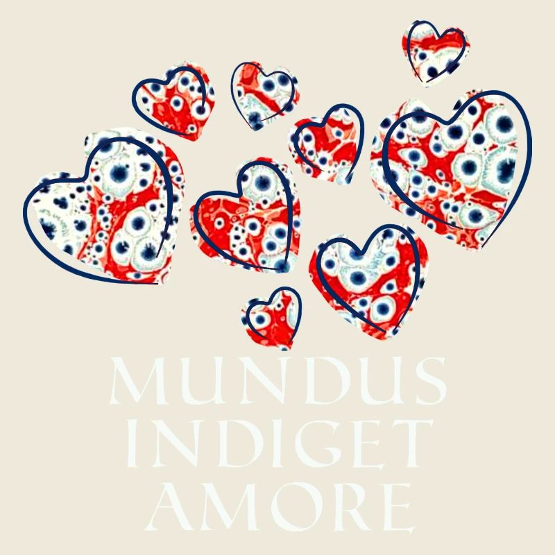 mundus indiget amore e 260