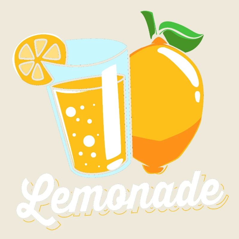 Limonade Limonadenstand Limo