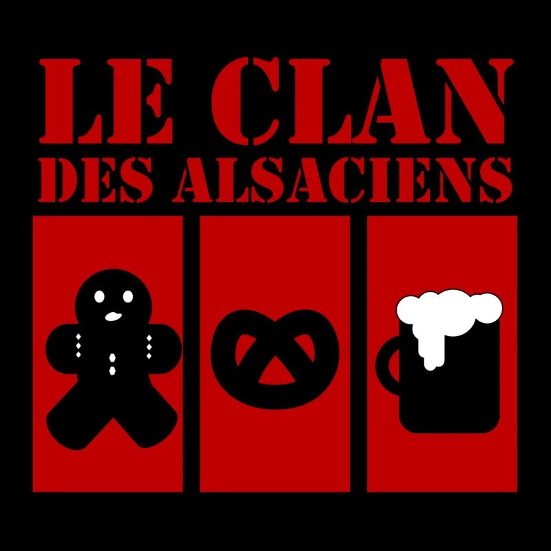 Le clan des Alsaciens