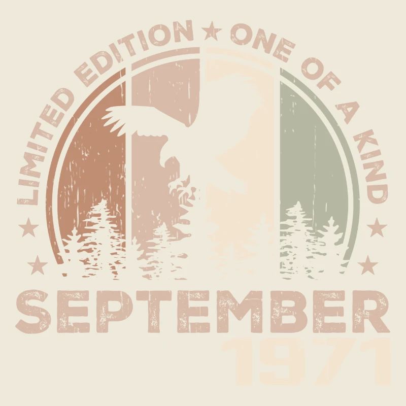 Incomparable since September 1971 53rd Anniversary