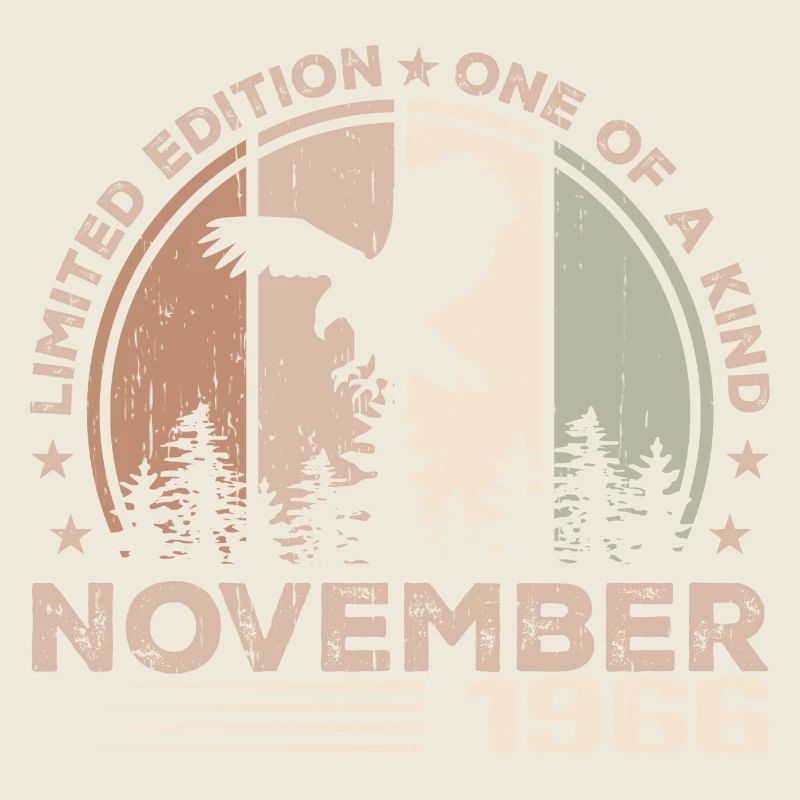 Incomparable since November 1966 58 Anniversary