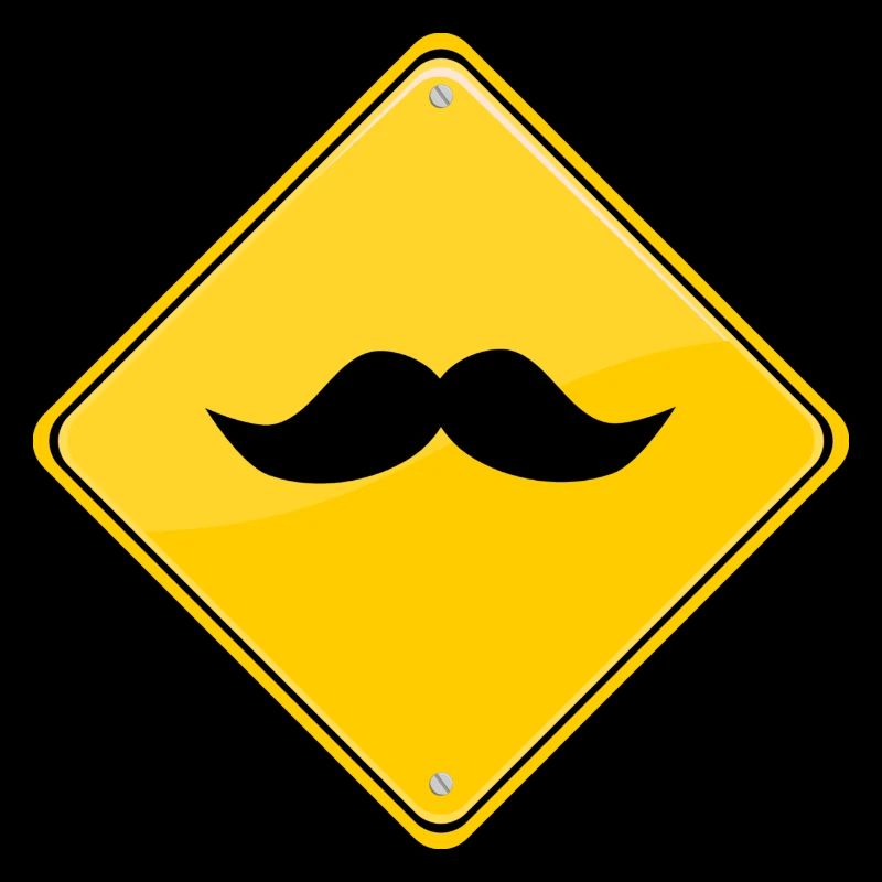 moustache