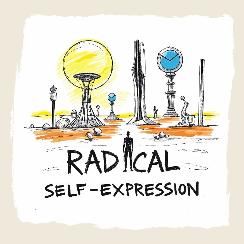 Radikale Selbstdarstellung