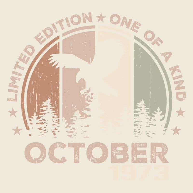 Incomparable since October 1973 51 Anniversary