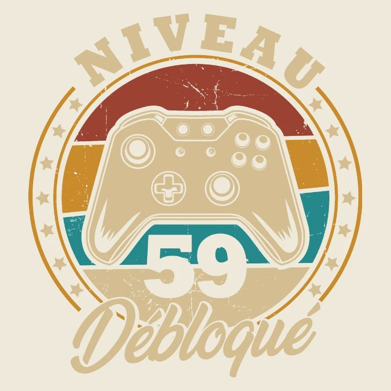 Niveau 59 débloque