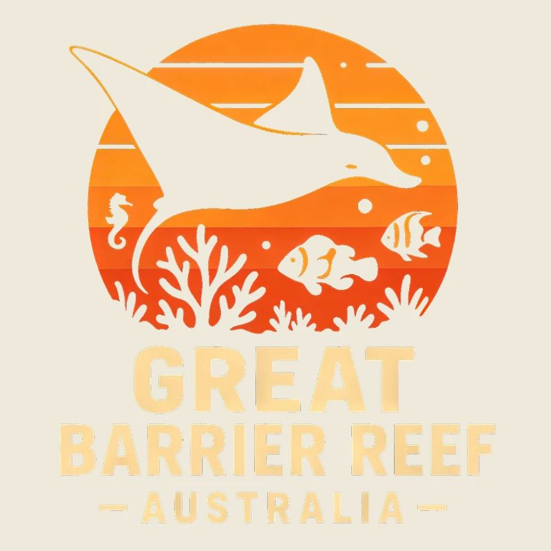 Grande Barrière de corail, Australie