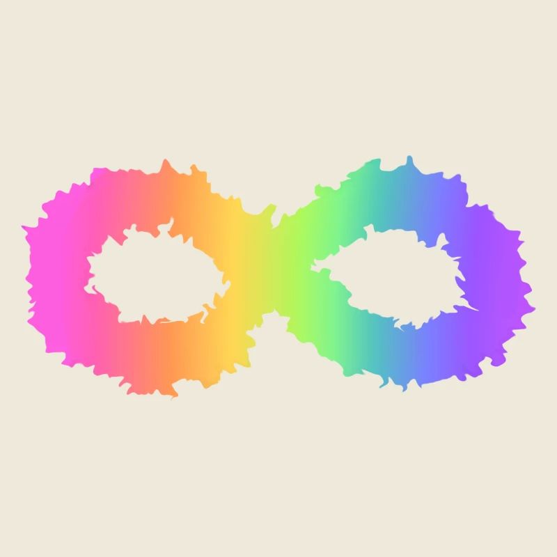 Neurodivergent symbol