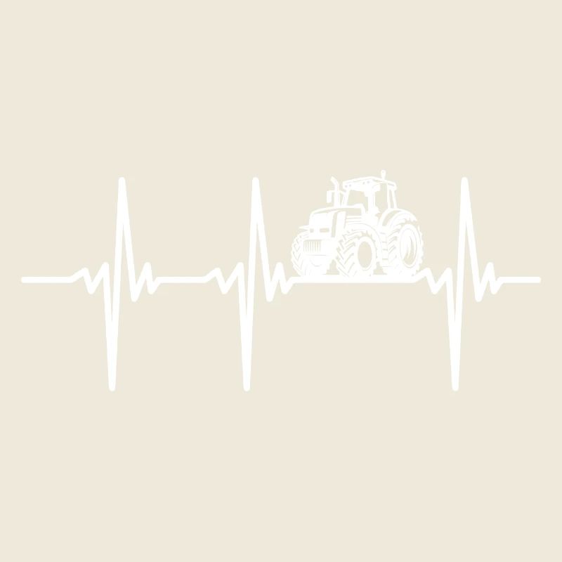 Heartbeat for agriculture and tractors