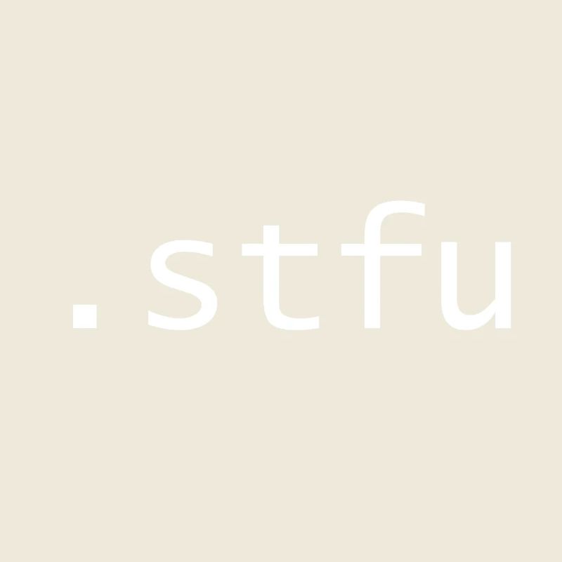 STFU - Ferme ta gueule