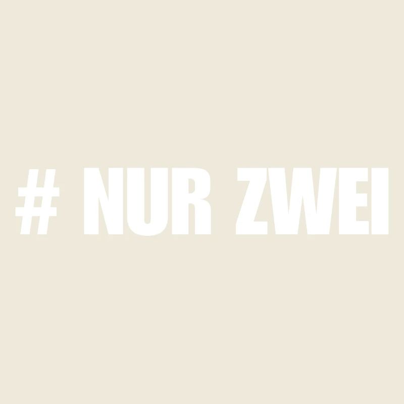 Nur Zwei
