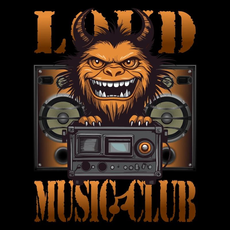 Club de musique forte