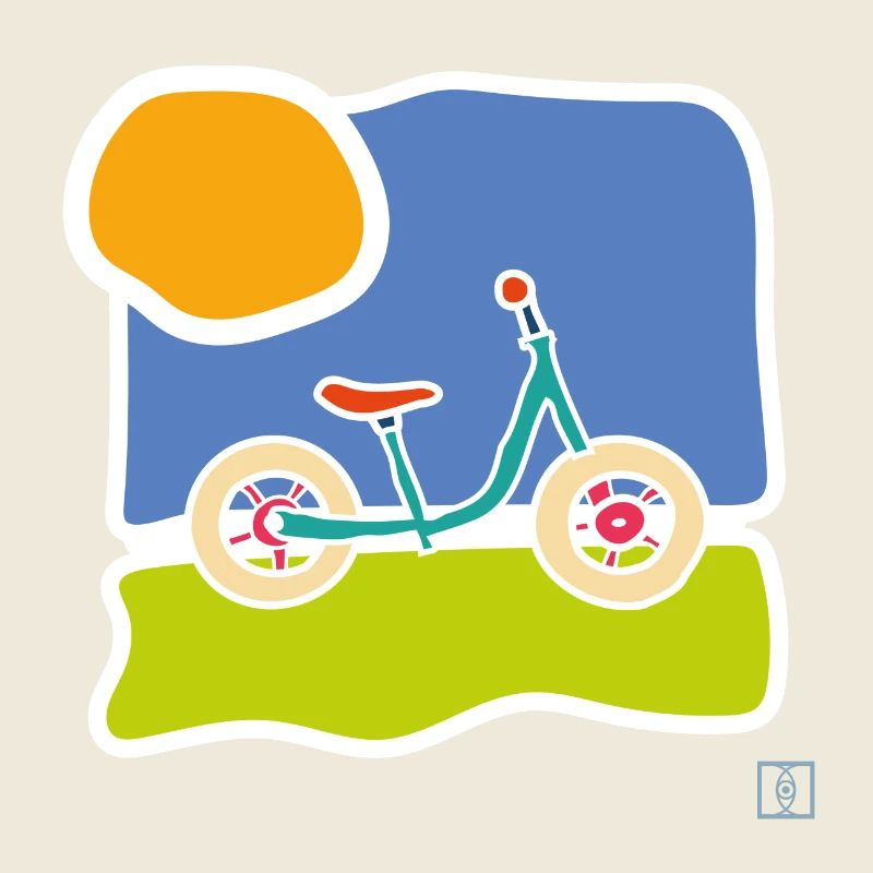 Kinderfahrrad