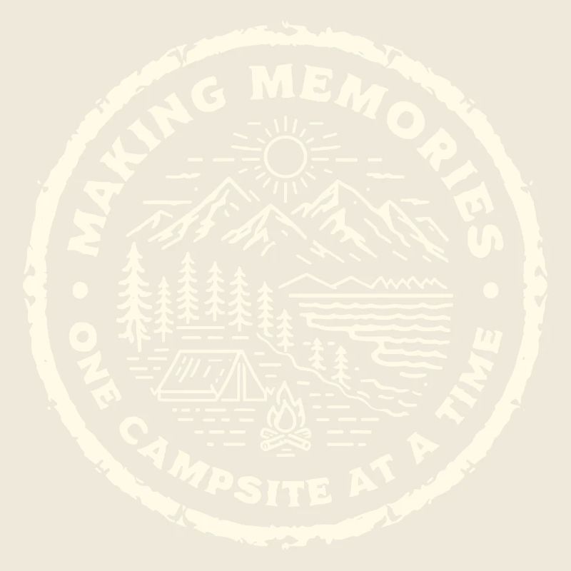 Un camping à la fois