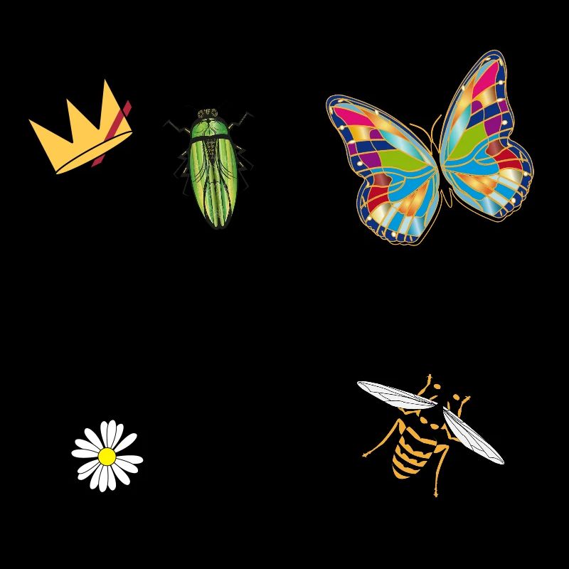 Patch de fleurs