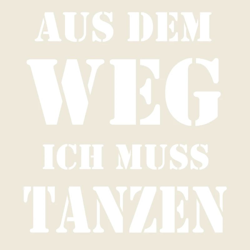 Tanzen Spruch Tanz Geschenk