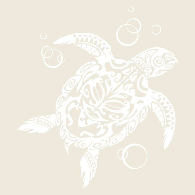 Watchful Turtle