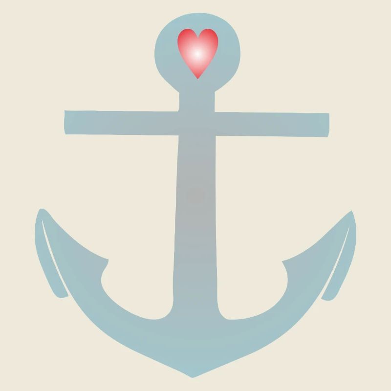 Anker Maritim Herz