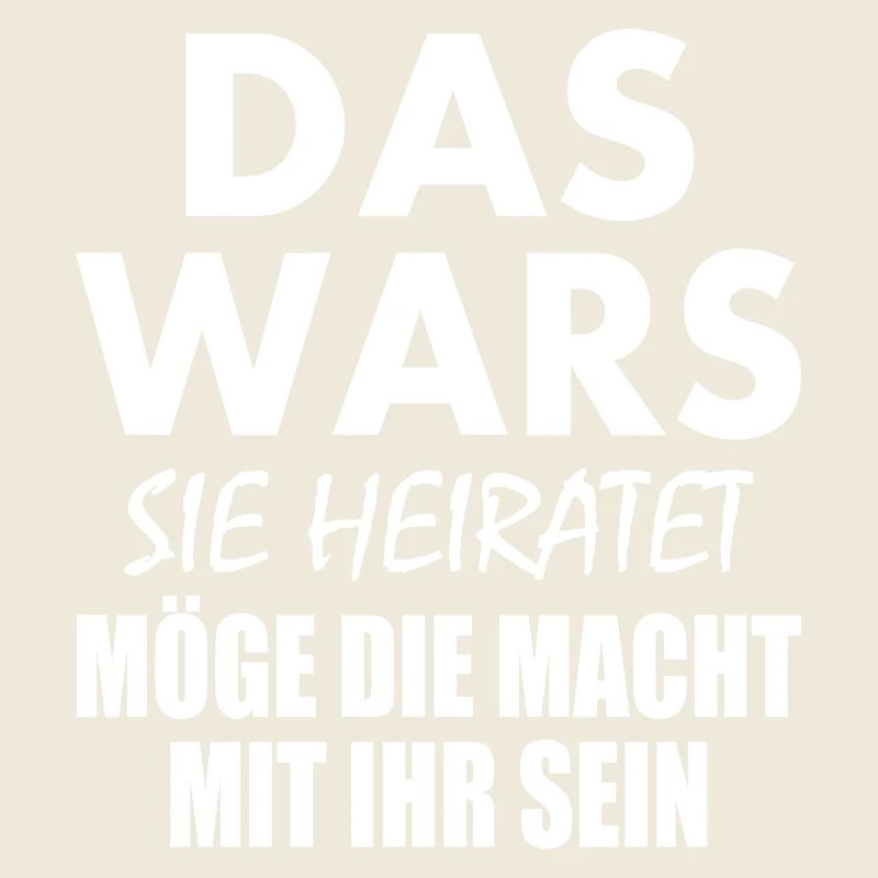 Das wars sie heiratet