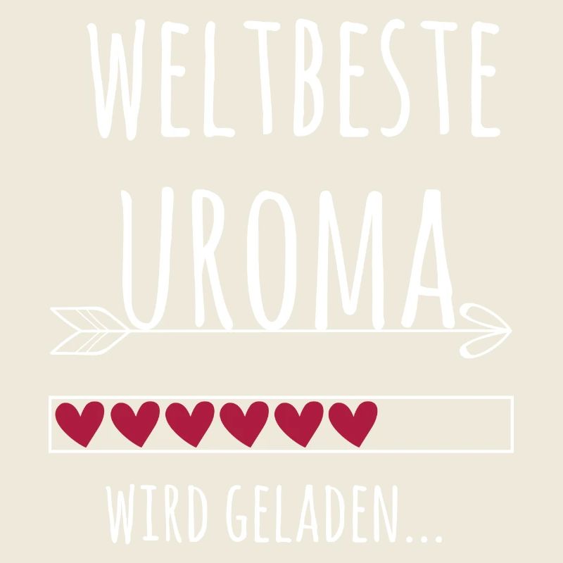 Weltbeste Uroma Ankündigung Schwangerschaft