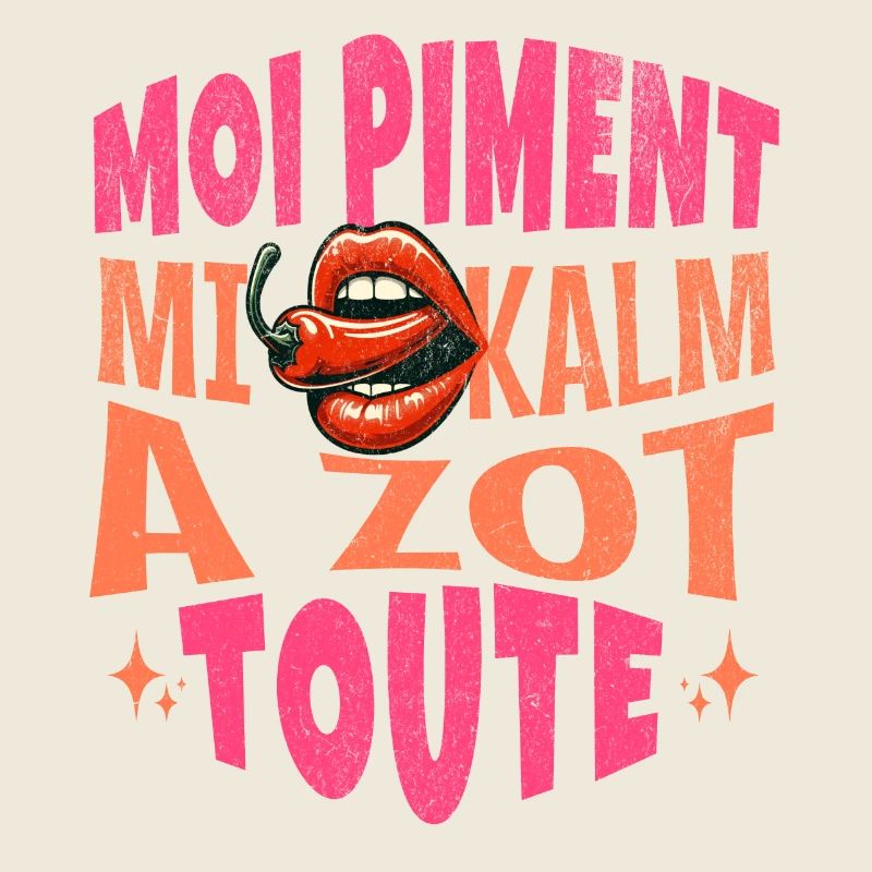 "Moi Piment Je Vous Calme Tous (V2)
