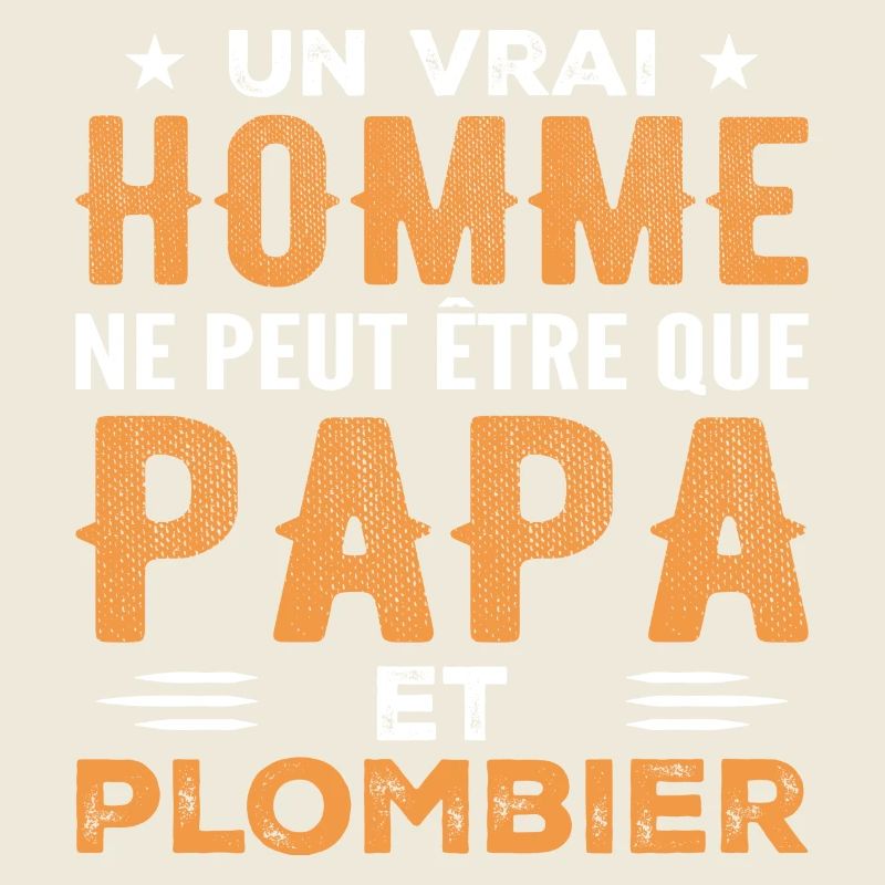 Ein echter Mann ist nur ein Vater und ein Feuerwehrmann