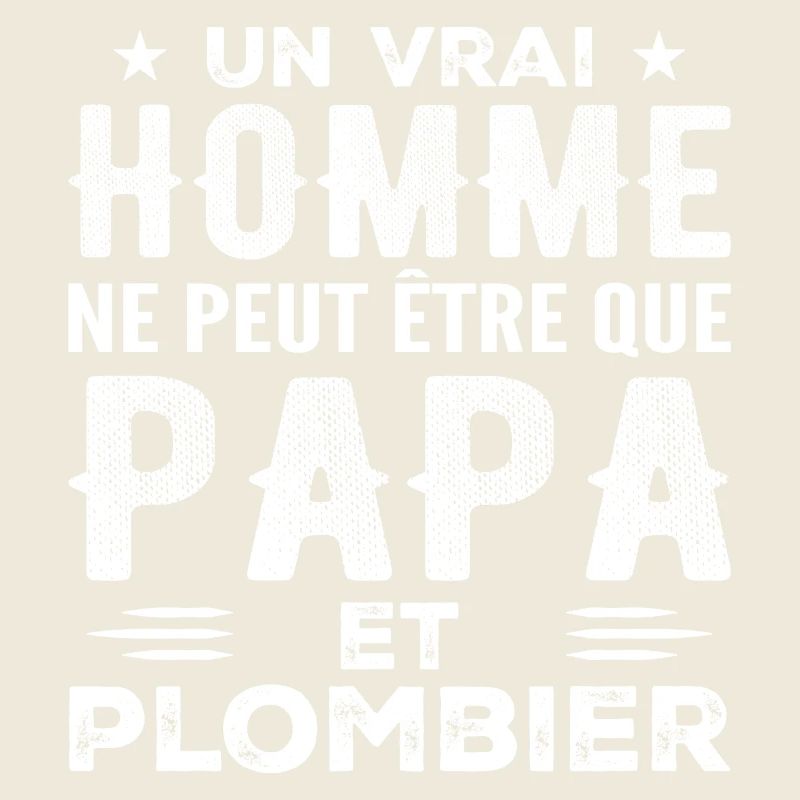 Ein echter Mann ist nur ein Vater und ein Feuerwehrmann