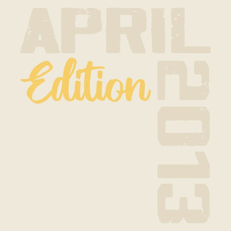 11 Jahre Jubiläum April 2013 Geburtstagsgeschenk