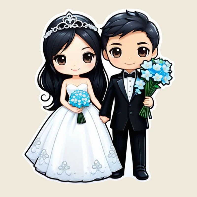 Just Married - Zur Hochzeit