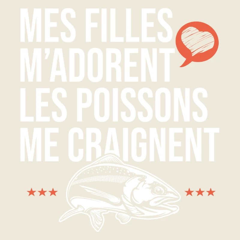 mes filles m adorent les poissons papa pêcheur