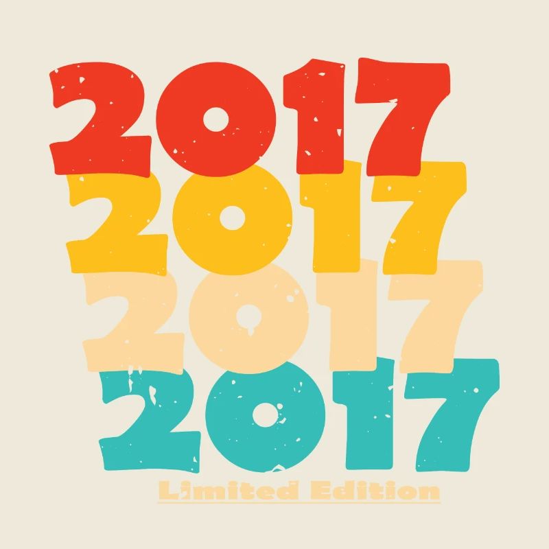 2017: Limited Edition - 7th Anniversary