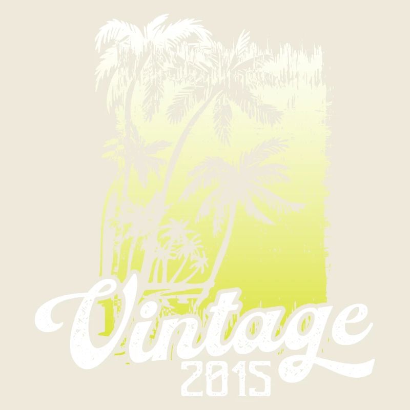 Diese Legende Wurde 2015 Geboren Geburtstag Retro