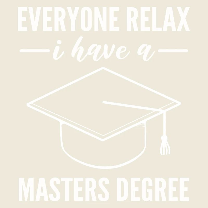 Master's Degree Graduation Ceremony