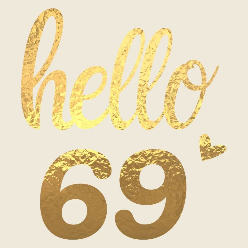 Hello 69 gold