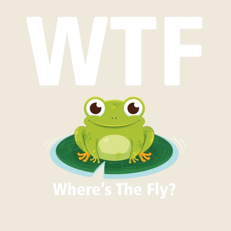 WTF WHERE IS THE FLY 01
