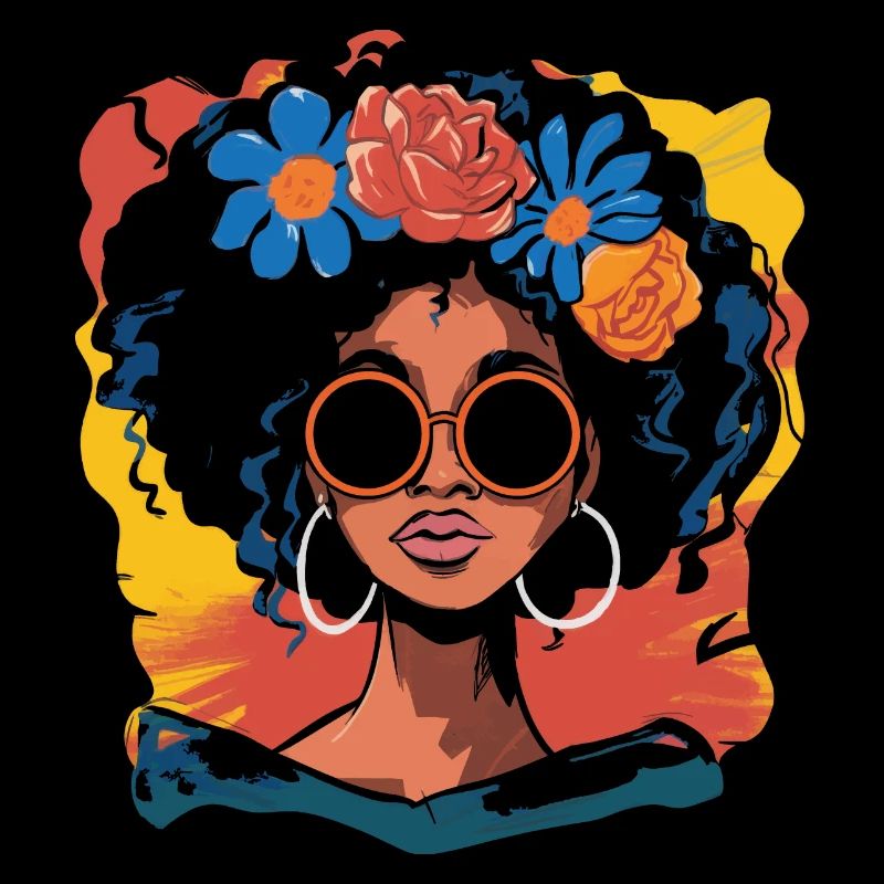 Afro Amerikaner Afrika