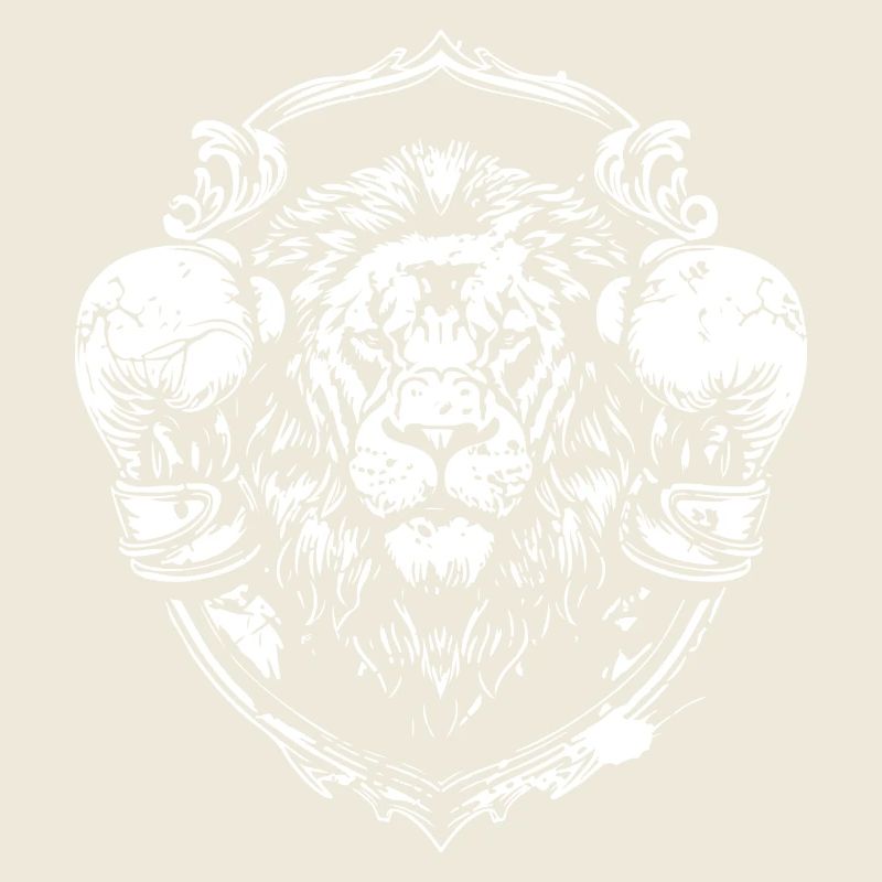 Lion Boxer Martial Arts MMA