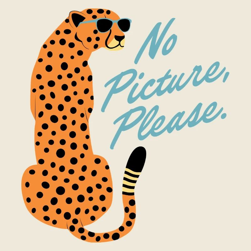 Paparazzi Gepard