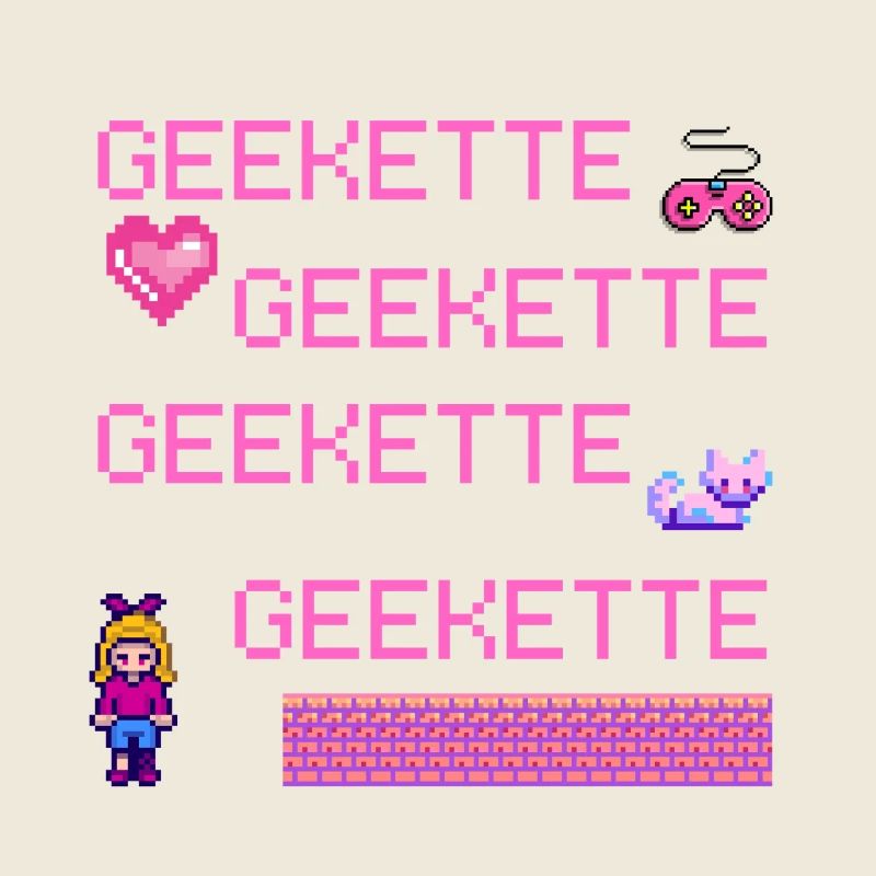 Geekette