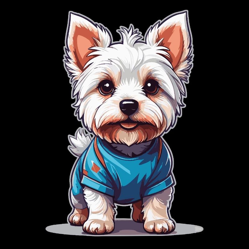 Cute Yorkshire Terrier – Loving Dog Dog