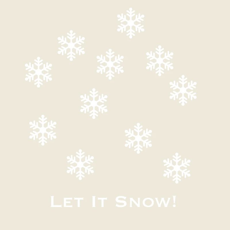 Let it snow