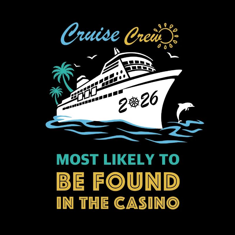 Cruise Crew 2026 wird höchstwahrscheinlich im Casino gefunden