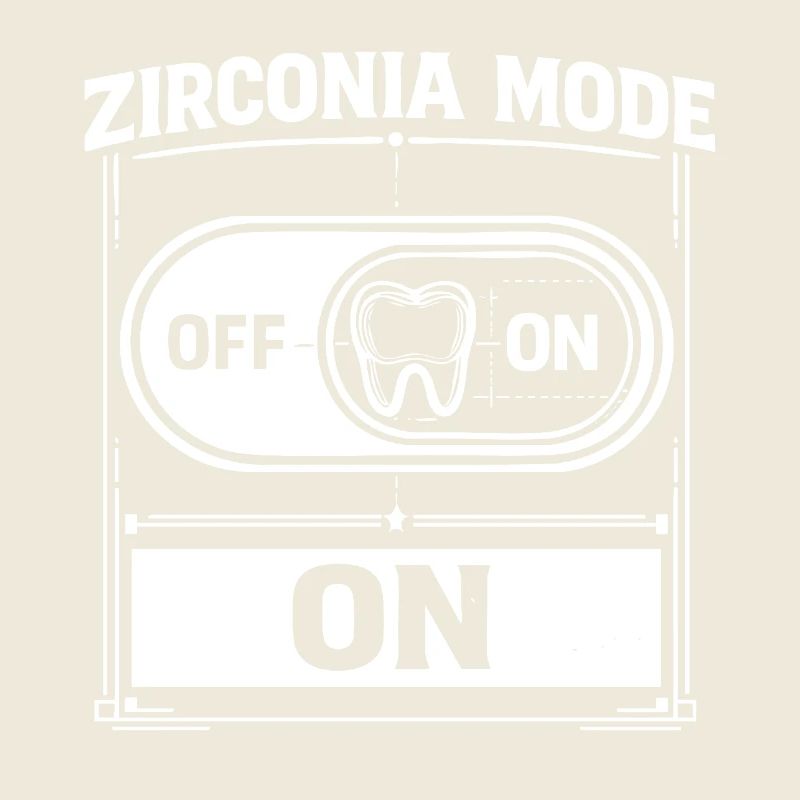Zahntechniker – Zirconia Mode