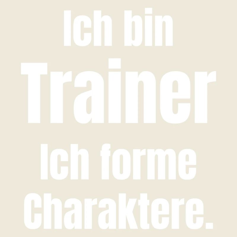 I'm a Trainer – Character Shaping