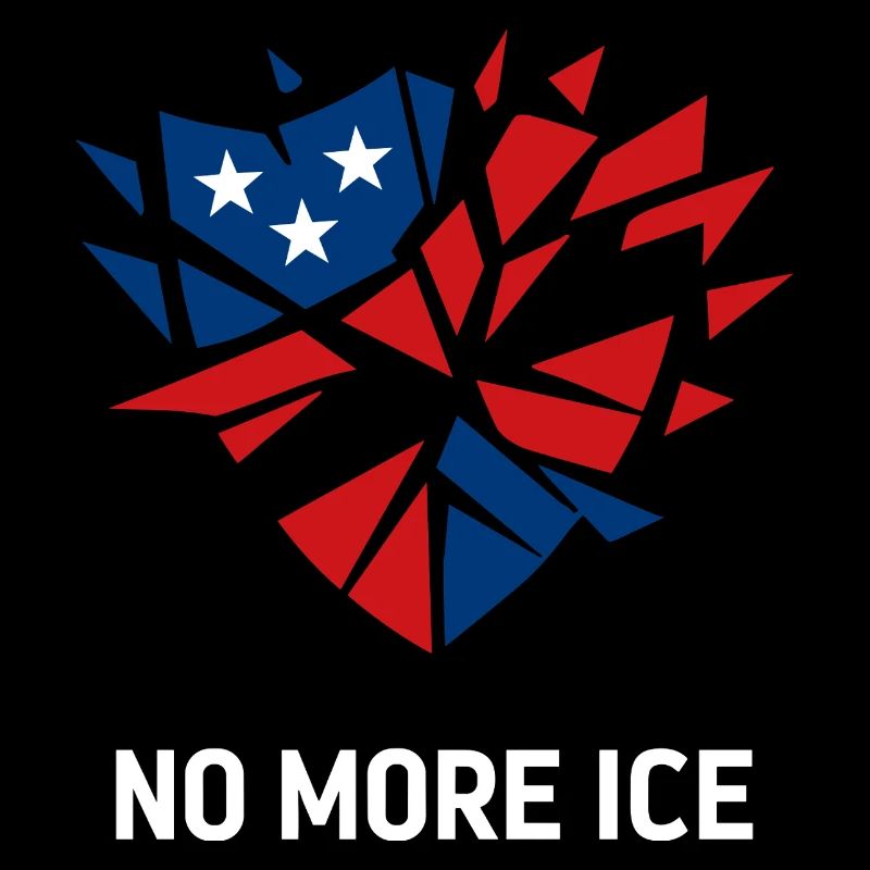 Stoppt die Abschiebung Protest Herz