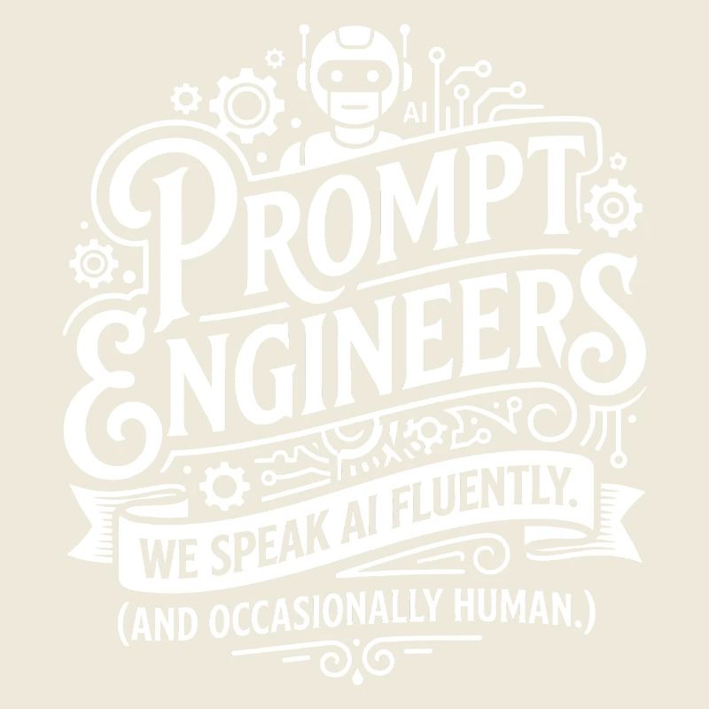 Prompt Engineers: Wir sprechen AI fließend