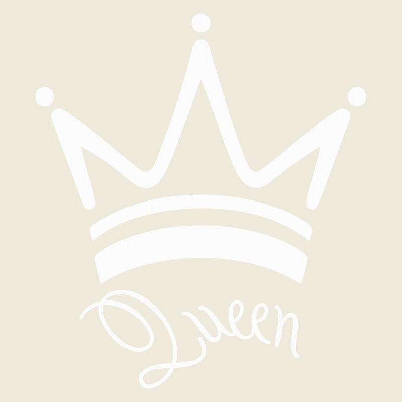 Queen Valentine's Day, Wedding Anniversary or Couple Design