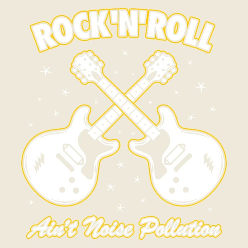 Rock 'n' Roll ist keine Lärmbelastung